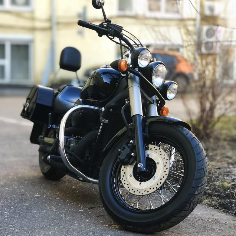 Honda VT 750 Phantom