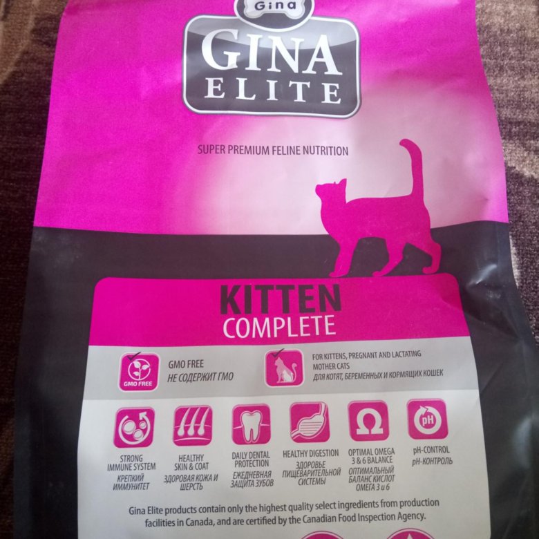 Gina Ru Корма Для Кошек Интернет Магазин