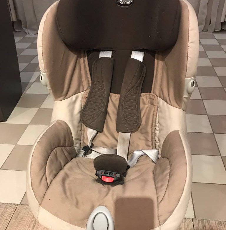 Кресло britax romer trifix