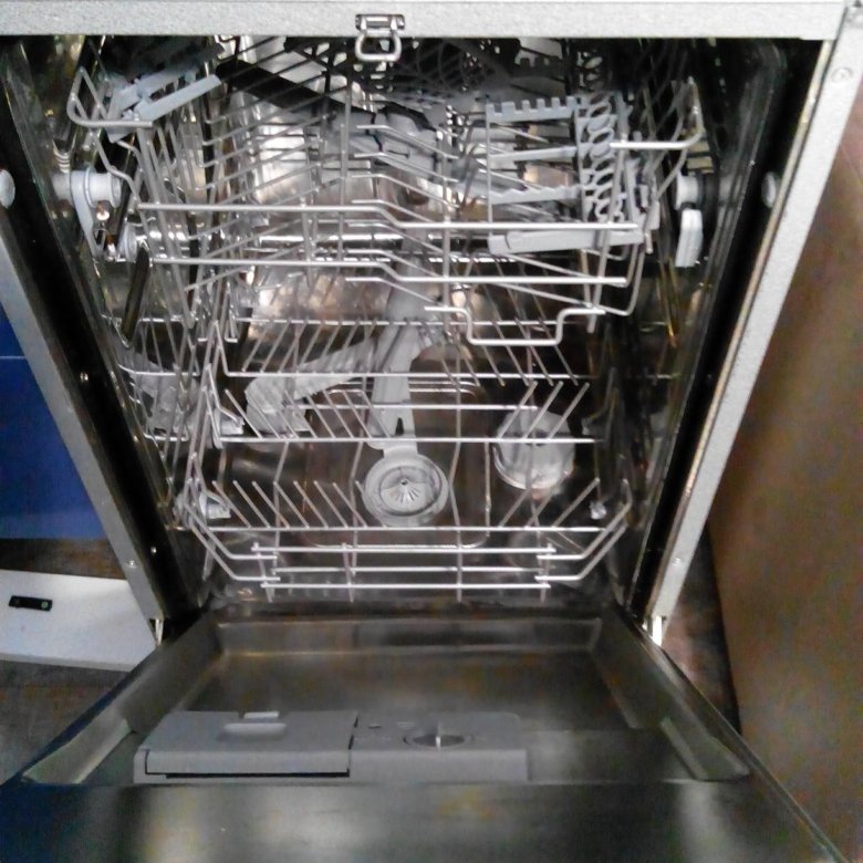 Посудомоечная машина gorenje gv663c61