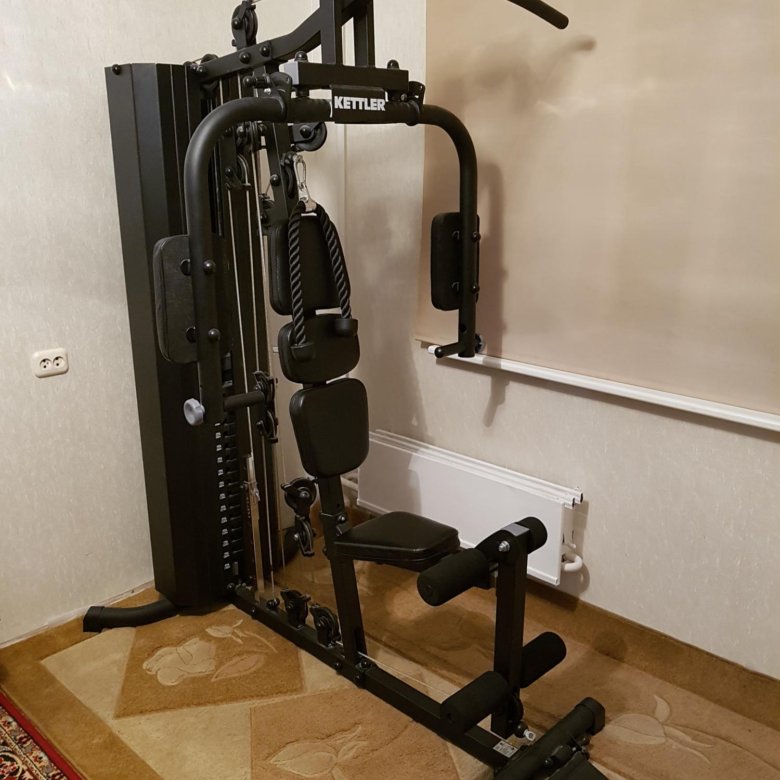 Тренажер Kettler Multigym