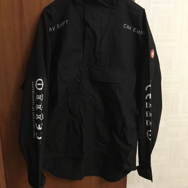 Cav empt beauty hot sale and youth pullover