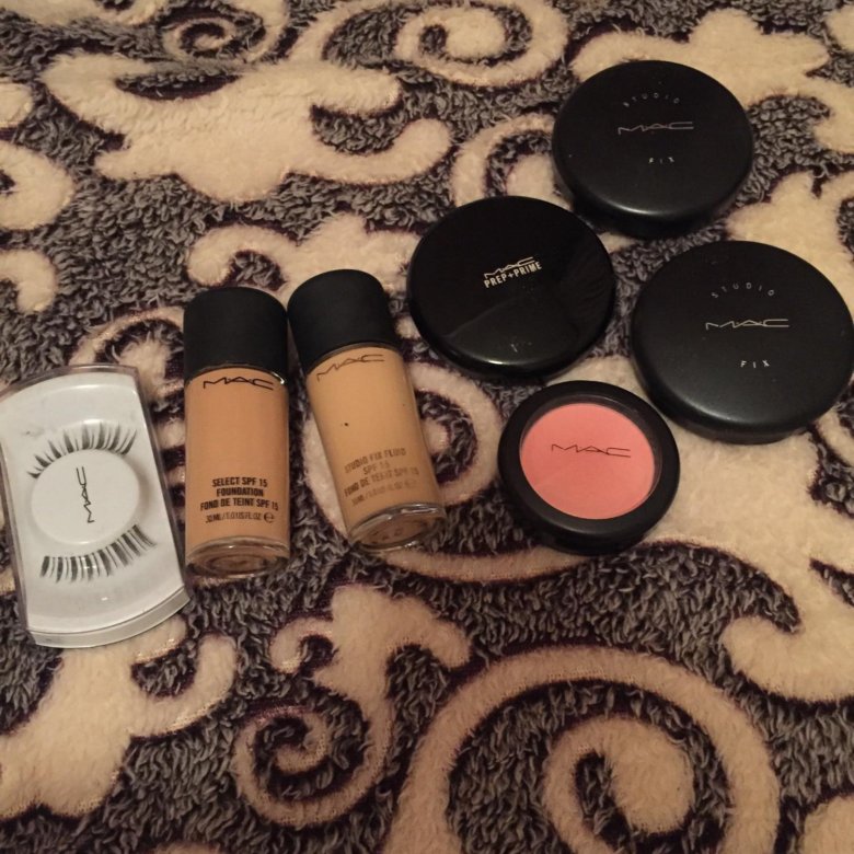 Косметика Mac Купить В Москве Магазины