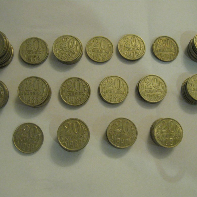 Продать монеты копейка