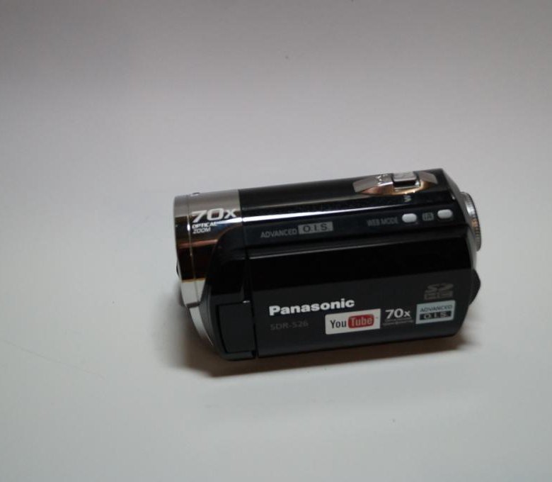 Panasonic sdr s26