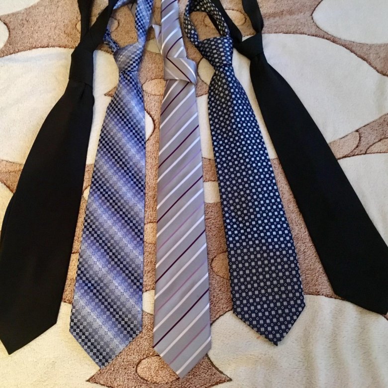 Добавить галстук