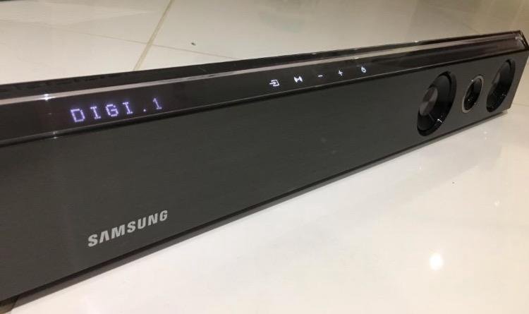 Samsung c450 саундбар