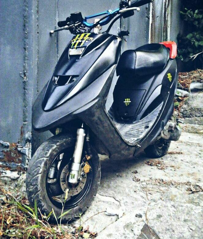 Yamaha jog ZR