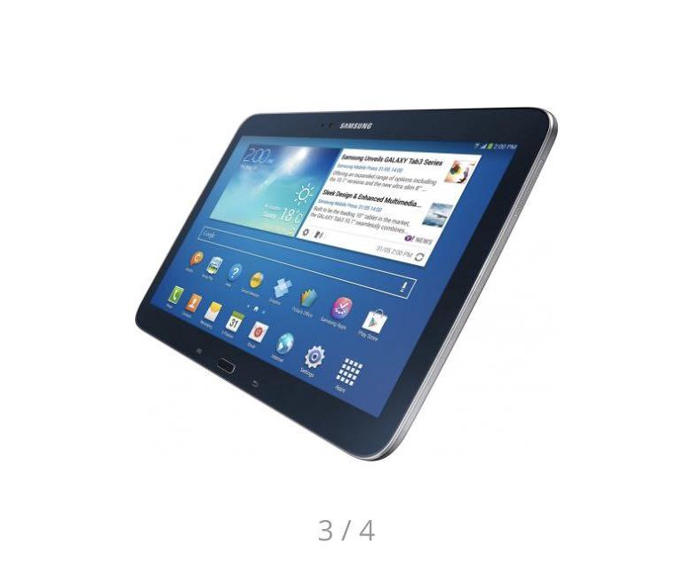 Samsung Galaxy Tab 3 10.1. Планшет Samsung p5200.