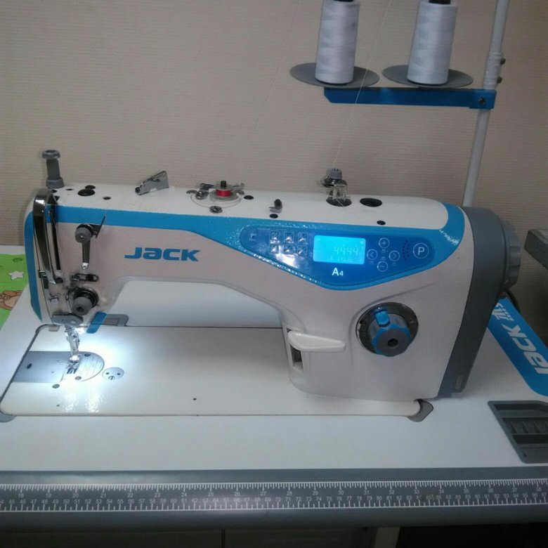 Швейная машина Jack А4 - купить в Иваново, цена 25 000 руб., продано 26 апр...