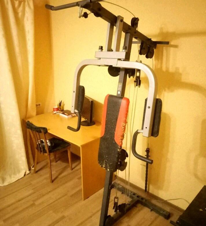 Тренажер Weider 8700