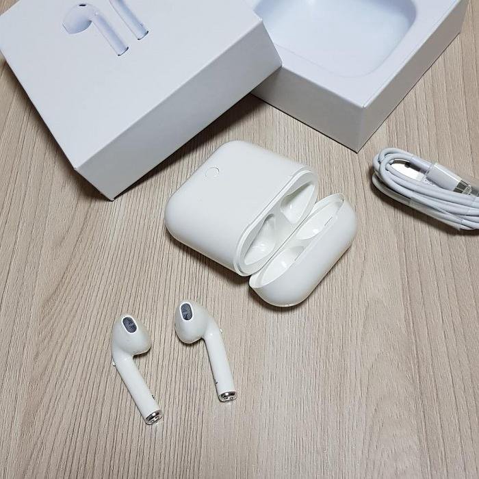 Не работает кейс airpods