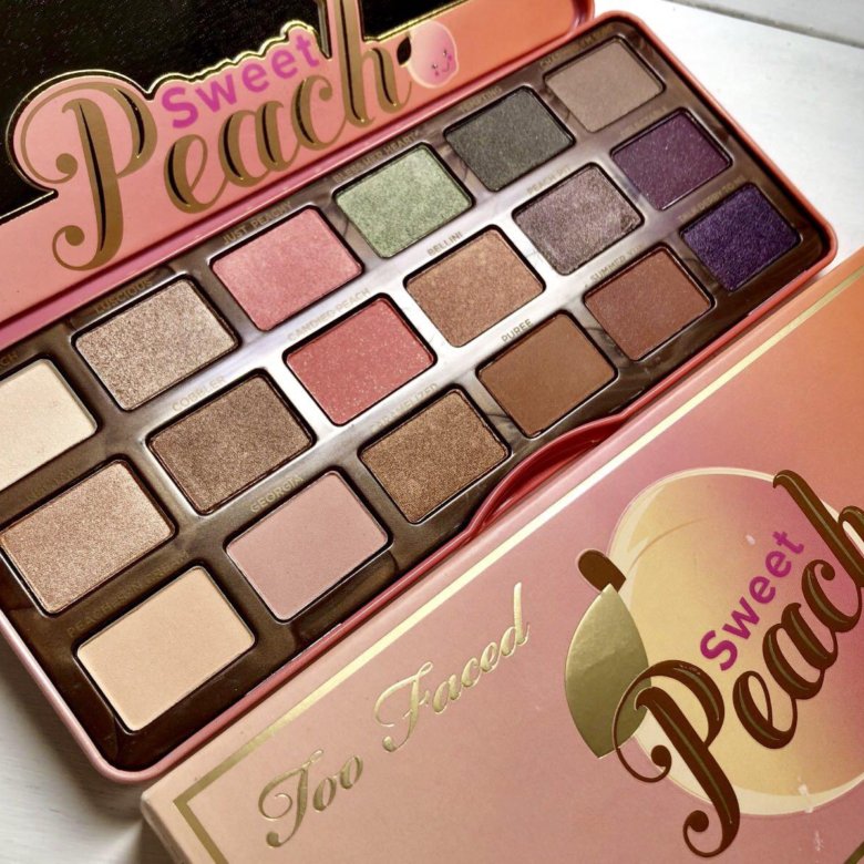 Too faced. Тени too faced. Too faced Sweet Peach. Ту фейс. Too faced палетка теней розовая блестящие.