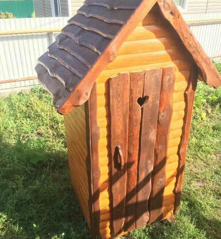 Дачный туалет – купить, цена 8 500 руб., продано 23 мая 2018 – Сад и огород