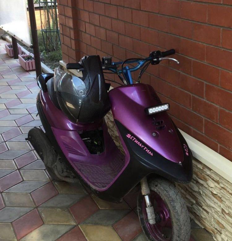 Yamaha jog next Zone super z