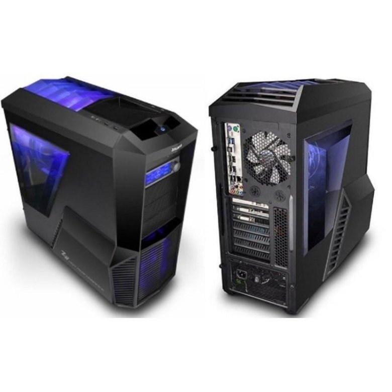 Zalman z11 plus