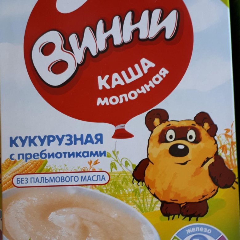 Каша винни в калуге