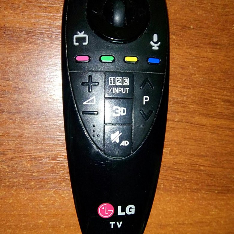 Как разобрать пульт lg magic
