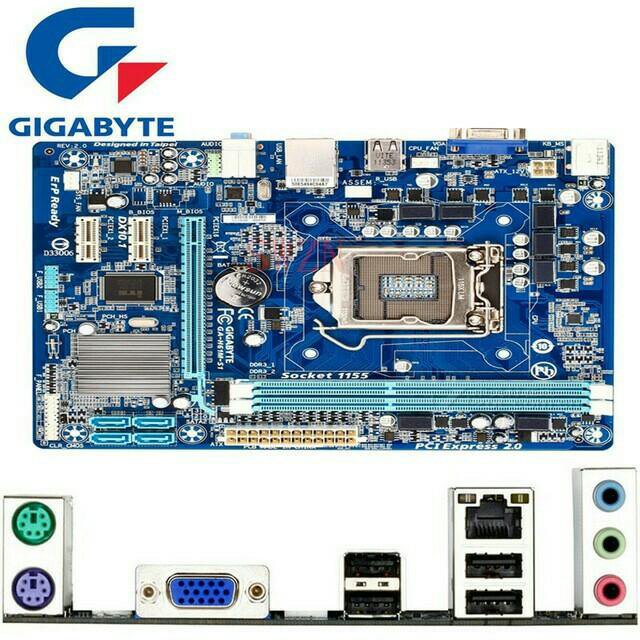 Ga h61m s1. Gigabyte ga-h61 s1. Gigabyte ga61h1m-s1. Материнская плата Gigabyte ga-h61m-s1. Gigabyte 61m-s1.