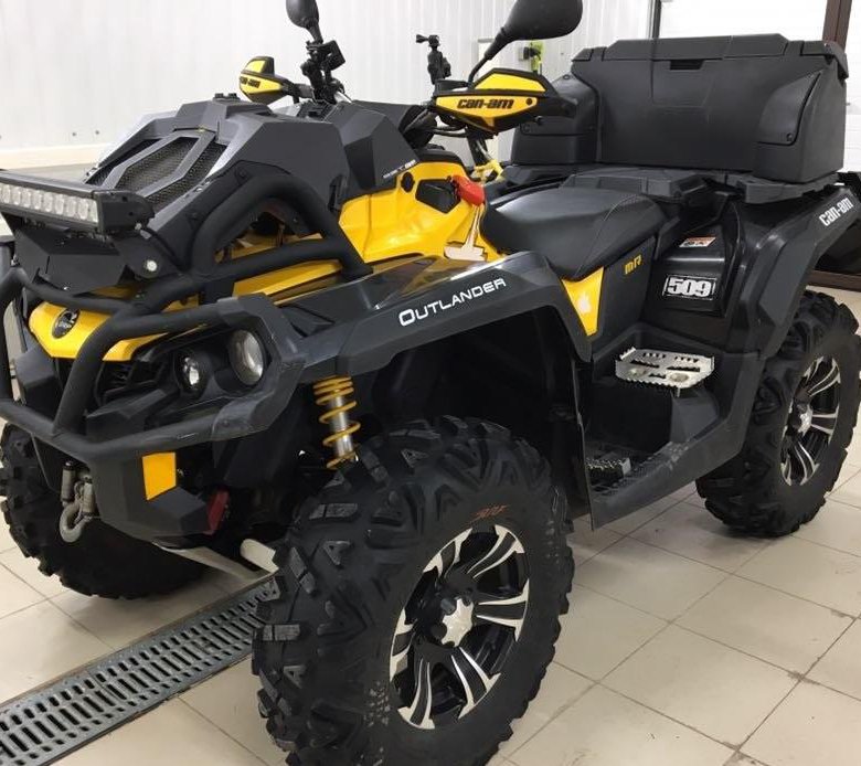 BRP can am Outlander 1000