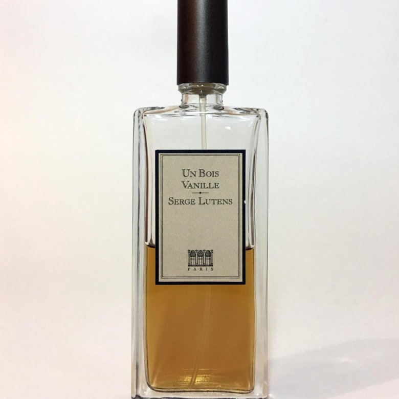 Un bois. Serge Lutens nuit de Cellophane 5 мл.