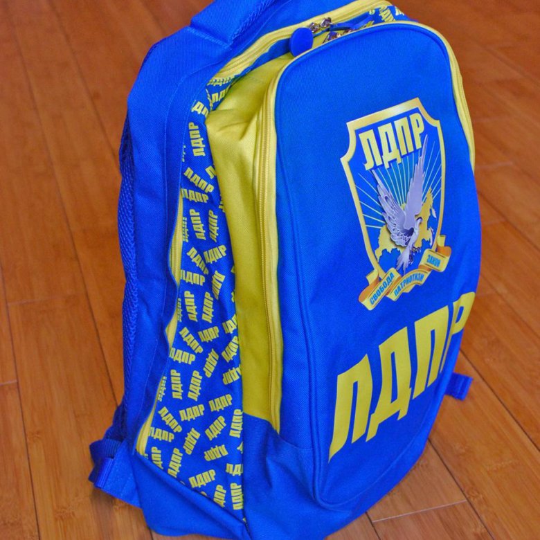 Атрибутика лдпр