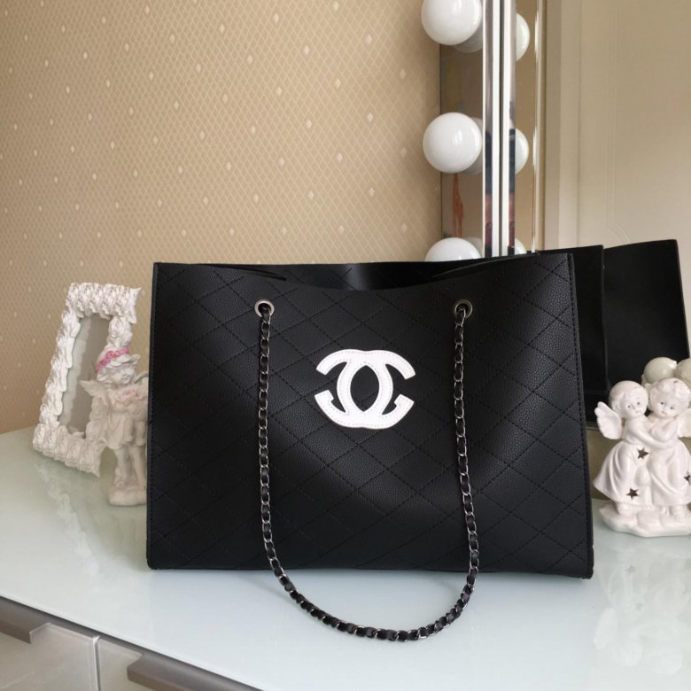 Сумка женская Chanel (Шанель) кожаная Новая - купить в Москве, цена 2 990 р...