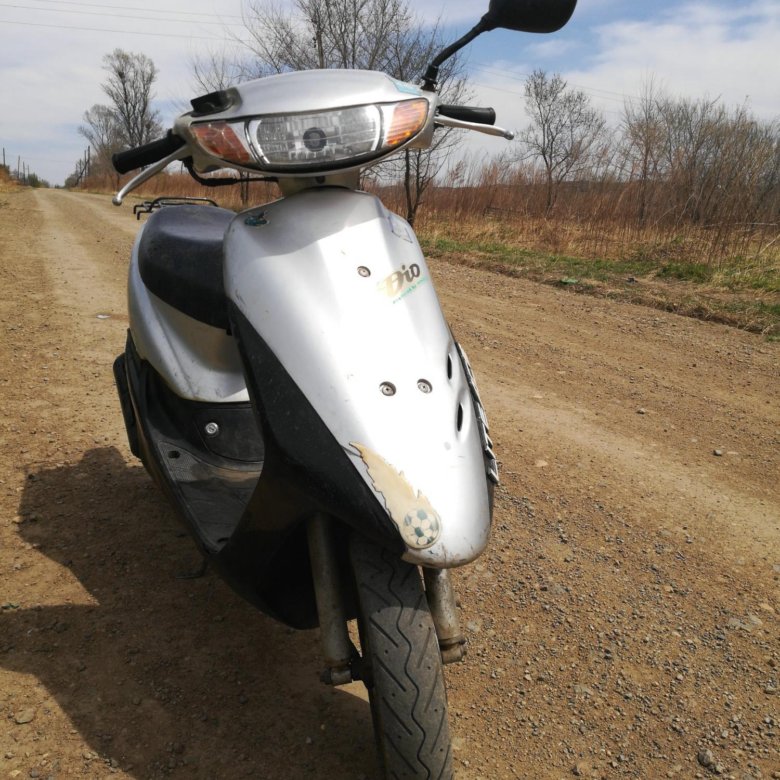 Honda dio 34 zx