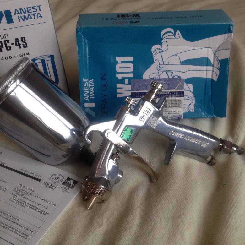 101 w. краскораспылитель anest iwata w-101 kiwami. 101 w. краскопульт ивата w101 1. ивата w101.