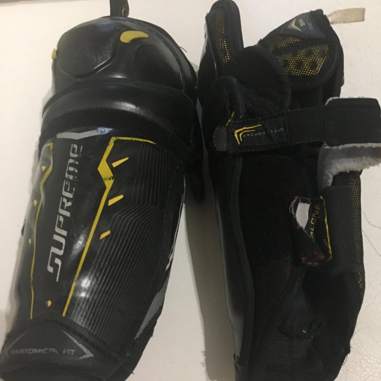 Bauer Supreme total one NXG