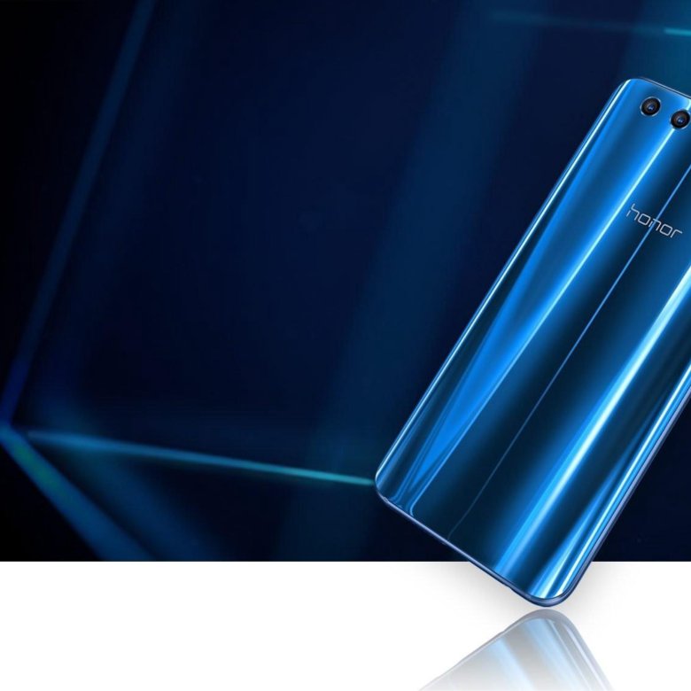 Honor 9 фото Honor 9 64gb синий - купить в Уфе, цена 19 000 руб., продано 16 апреля 2018 - Мо