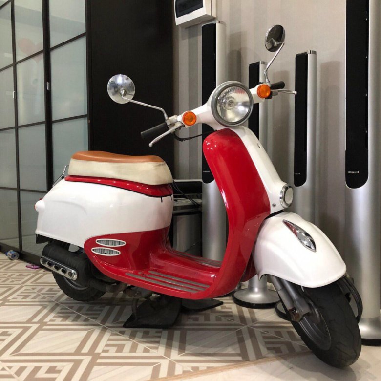 Honda Vespa