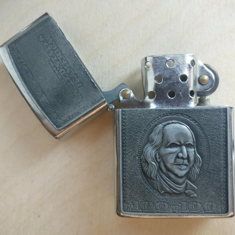 Зажигалка zippo bmw