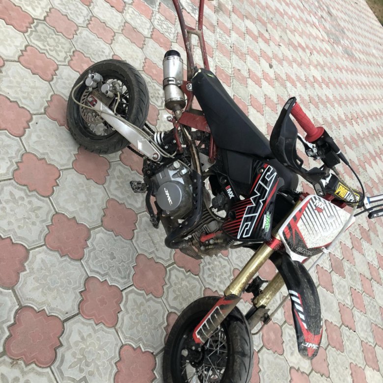 JMC 140 MX