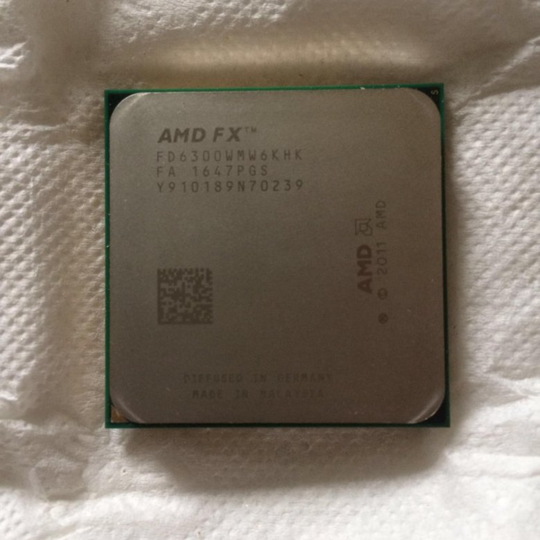 Amd fx 6300 фото