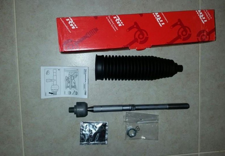 Купить Тяга рулевая Ford Focus 3, левая в Челябинске по цене: 500 ₽ - объявление