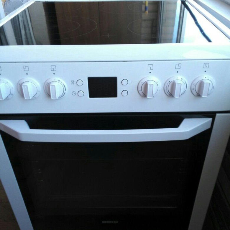 Беко csm 67300 gm как снять стекло Электроплита BEKO 67300GW - купить в Ступино, цена 7 200 руб., продано 3 мая 201