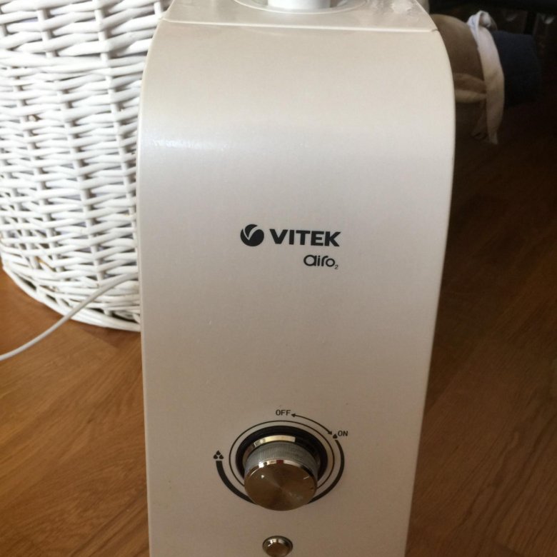 Увлажнитель vitek airo2