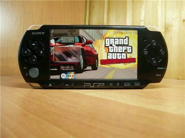 Игры для psp 3008