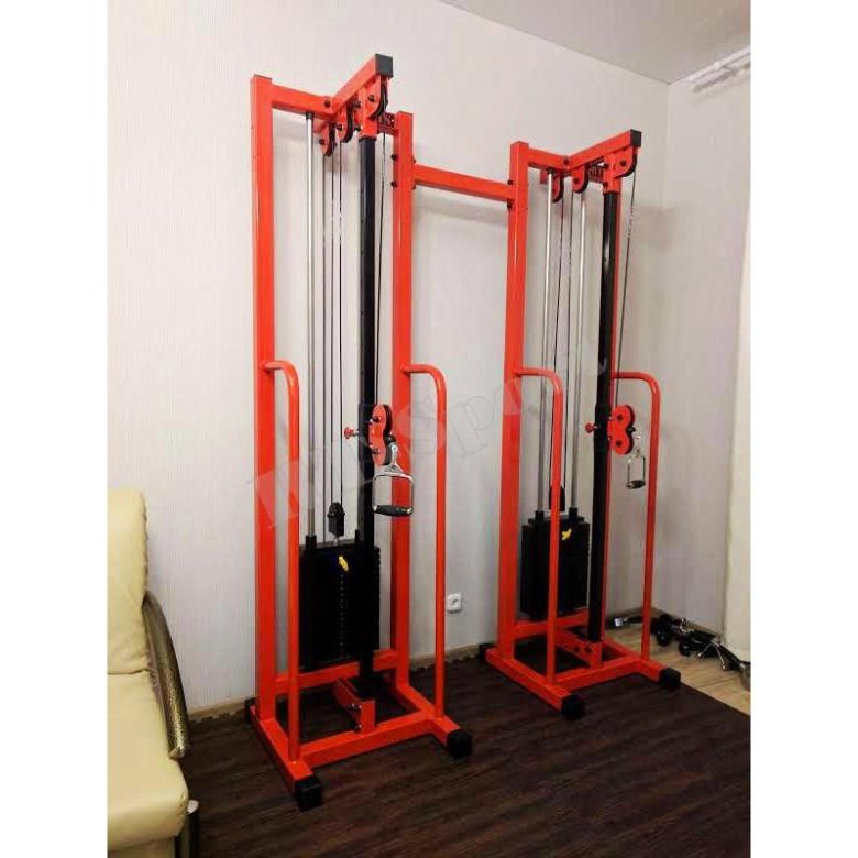 тренажер gt-1. блочная рама тренажер. блочная рама (д*ш*в=270*71*221см,вес 1-го грузоблока-75кг,2шт комплектация). тренажер одинарная блочная рама 600*100*2300 сер. тренажер кроссовер iron king.