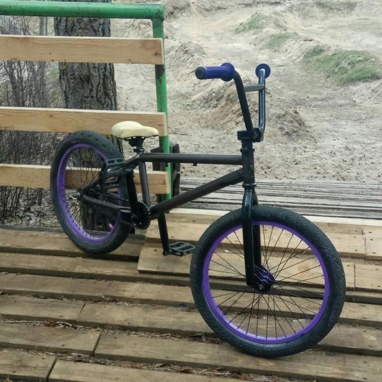 BMX twenty Marshall