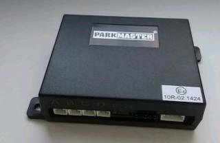 Parkmaster 10r 02 2271 схема подключения