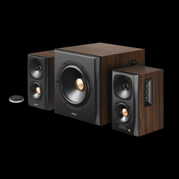 Колонки edifier s351db. Edifier s360db. Акустическая система Edifier s360db Brown. Акустика Эдифаер 2.1. Акустическая система 2.1 Edifier s360db.