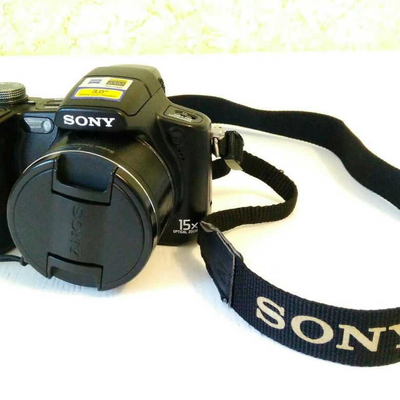 Фотоаппарат Sony DSC-H50 - купить в Краснодаре, цена 3 500 руб., продано 30 июня