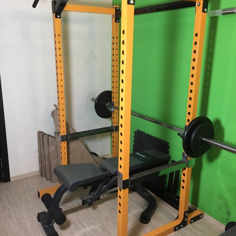 Powertec Power Rack WB pr14 b