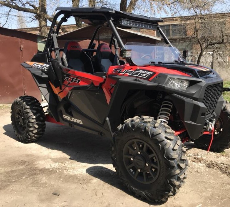 Багги Полярис 1000 RZR