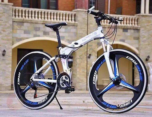 Велосипед BMW E Bike