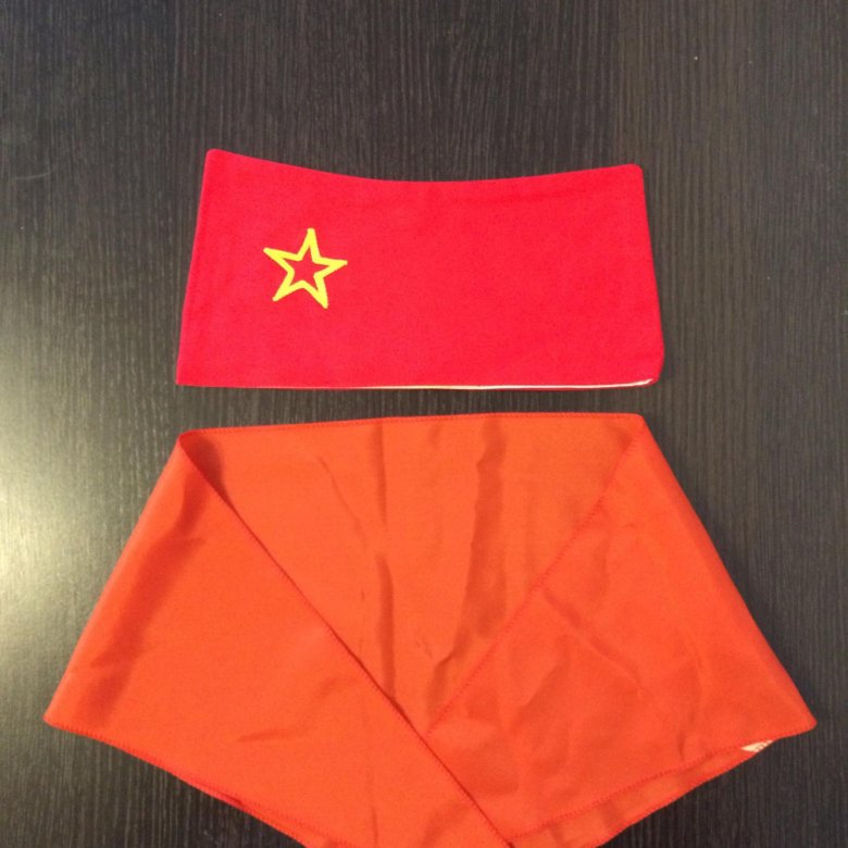 Как нарисовать пионерскую пилотку