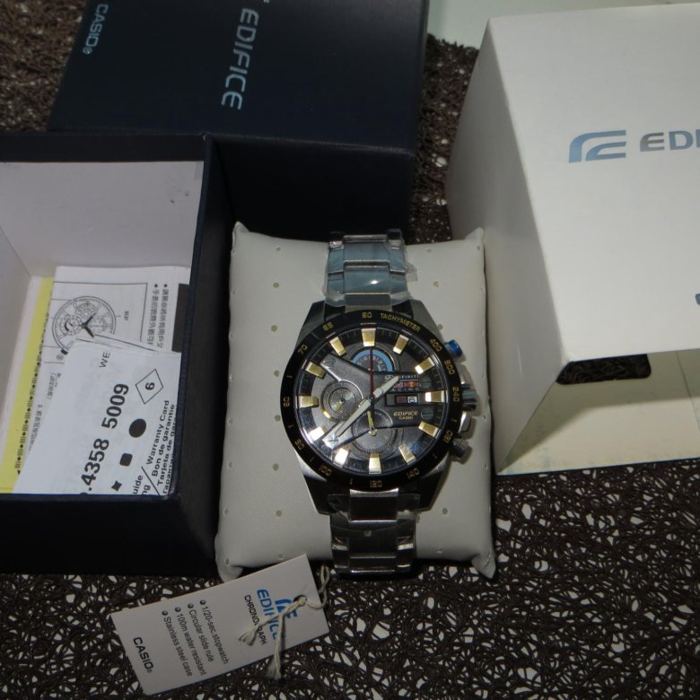 casio 5276 edifice