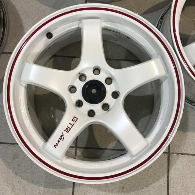 Gtr sports. Диски р15 GTR Sport. Литые диски 16 GTR Sport. Диски р15 GTR Sport на ВАЗ. GTR Sport r16 белые.